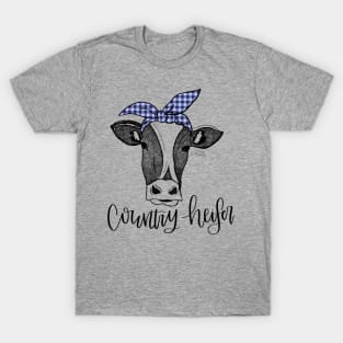 Country Heifer T-Shirt